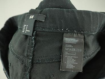 buty m: H&M, Spodnie materiałowe damskie, rozmiar M — 5