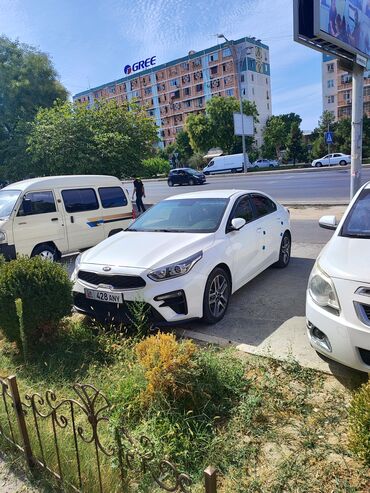 капот киа рио: Kia K3: 2018 г., 1.5 л, Автомат, Бензин, Седан