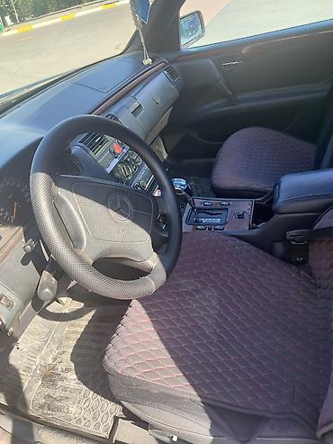 210 мерс: Mercedes-Benz E-Class: 1995 г., 2.3 л, Автомат, Седан — 4