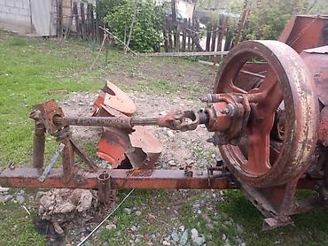 Тюковые пресс-подборщики: Пресс-подборщик «Кыргызстан» (прицепной, ПТО) - Назначение: подбор — 51