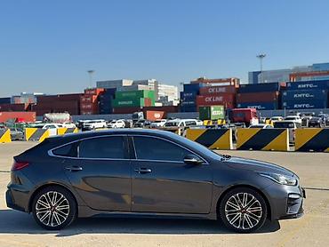 Kia: Kia K3: 2019 г., 1.6 л, Автомат, Бензин, Хэтчбэк — 6