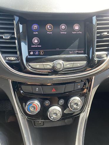 spark 7: Chevrolet Trax: 2019 г., 1.6 л, Автомат, Дизель, Кроссовер — 10