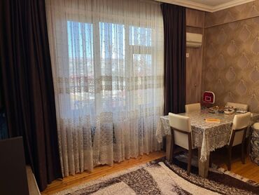 8 noyabr prospekti evler: 2 otaqlı, Yeni tikili, 54 kv. m