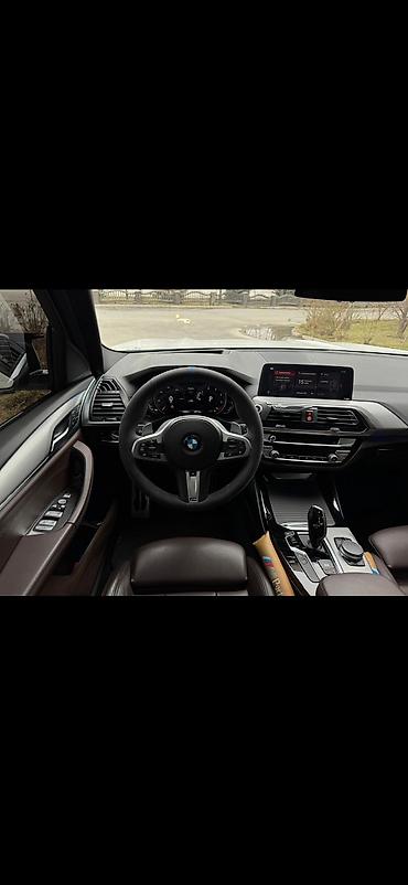 bmw e87: BMW X3: 2019 г., 2 л, Автомат, Дизель, Кроссовер — 7