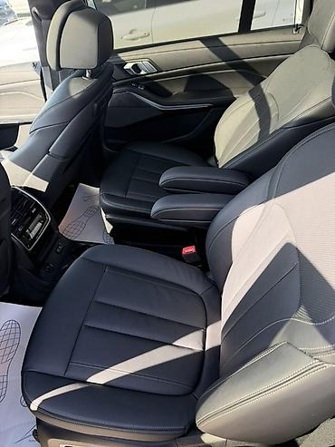 sirocco 8800: BMW X7: 2019 г., 3 л, Автомат, Бензин, Внедорожник — 5