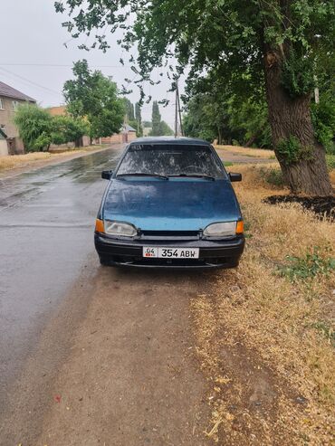 варианты: ВАЗ (ЛАДА) 2115 Samara: 2000 г., 1.5 л, Механика, Бензин