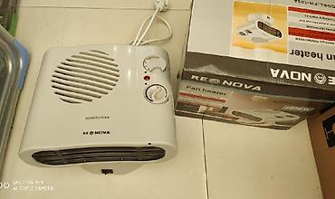 peçin radiatoru: Qizdirici qızdırıcı pec peç Nova 2000 watt guc Işlədikcə ozu saga — 3