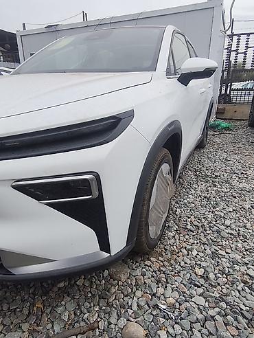 Geely: Geely Atlas: 2026 г. — 3