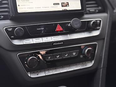 Hyundai: Hyundai Sonata: 2017 г., 2 л, Автомат, Бензин, Седан — 7