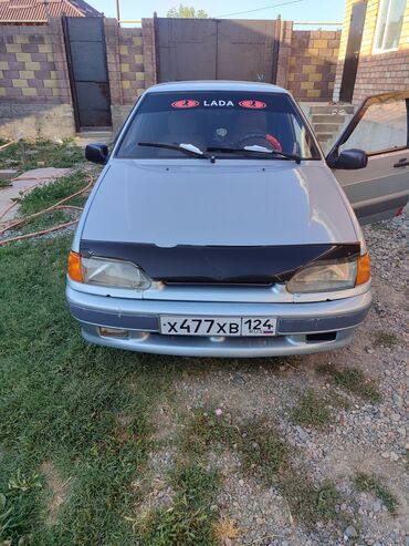 срочная продажа авто по низким ценам: ВАЗ (ЛАДА) 2115 Samara: 2001 г., 1.5 л, Механика, Бензин, Седан