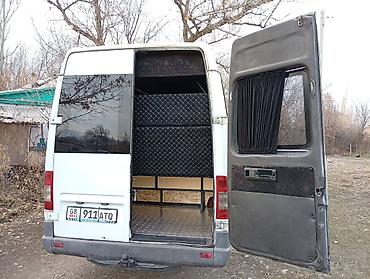 man l2000: Автобус, Mercedes-Benz, 2002 г., 2.7 л, 16-21 мест — 8