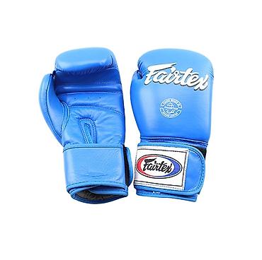 əlcek: №: 2118 Məhsulun adı: Boks əlcəkləri Fairtex Original, mavi, 10 oz — 1
