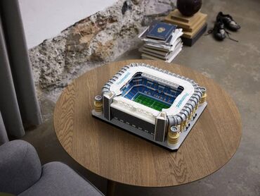 Oyuncaqlar: "Lego" Stadium Konstruktorlarının online sifarişi Qiymət məhsula görə — 2