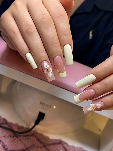 TIPSI QAYNAG 15 AZN Gel manikür xidməti – uzun, kvadrat formalı lalafo.az -da TIPSI QAYNAG 15 AZN Gel manikür xidməti – uzun, kvadrat formalı