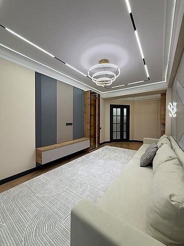 Продажа квартир: 3 комнаты, 116 м², Элитка, 13 этаж, Дизайнерский ремонт — 2