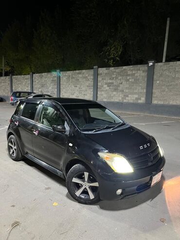 мазда демио ош: Toyota ist: 2003 г., 1.5 л, Автомат, Бензин, Хэтчбэк