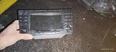 Avtomobil salonu üçün digər detallar: Mercedes-Benz W211, 2007 il, İşlənmiş — 2