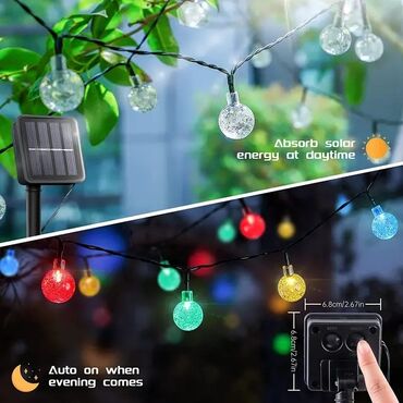 Yolka işıqları: Yolka işıqları şüşəli xrustal Hörmətli müştərilərimiz yeni madel -da lalafo.az — 6 Yolka işıqları: Yolka işıqları şüşəli xrustal Hörmətli müştərilərimiz yeni madel — 6