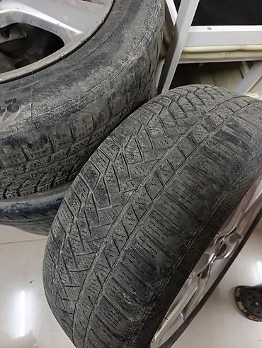 Колеса в сборе: Колеса в сборе 215 / 55 / R 17, Зима, Комплект, Легковые, Литые, отверстий - 5 — 2