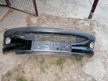 Karoserija: BRANICI ZA PEUGEOT 206 | Branici prednji zadnji, sa maglenkama, bez — 4