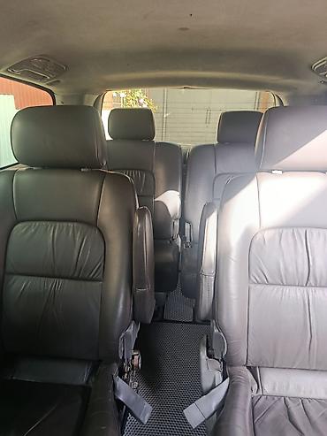 Kia: Kia Carnival: 2003 г., 2.9 л, Автомат, Дизель, Минивэн — 5