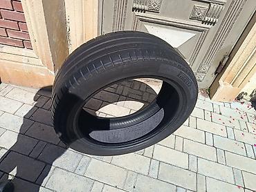 Təkərlər: Şin Pirelli 255 / 45 / R 20 — 9