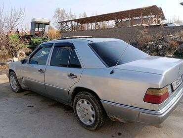 тойота корола дизель: Mercedes-Benz W124: 2.5 л, Механика, Дизель, Седан