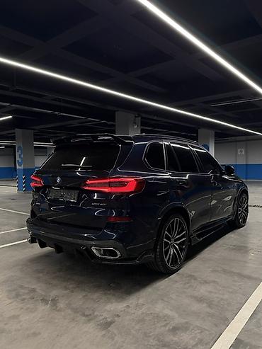 e34 4 4: BMW X5: 2019 г., 3 л, Автомат, Бензин, Кроссовер — 7