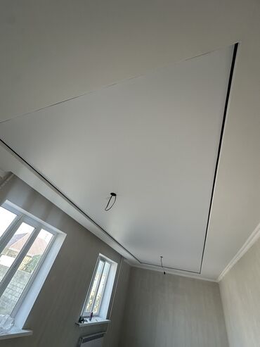 Натяжной потолок: Натяжной потолок 3D потолки, Глянцевое, Матовое Бесплатная консультация, Бесплатный замер, Гарантия — 22