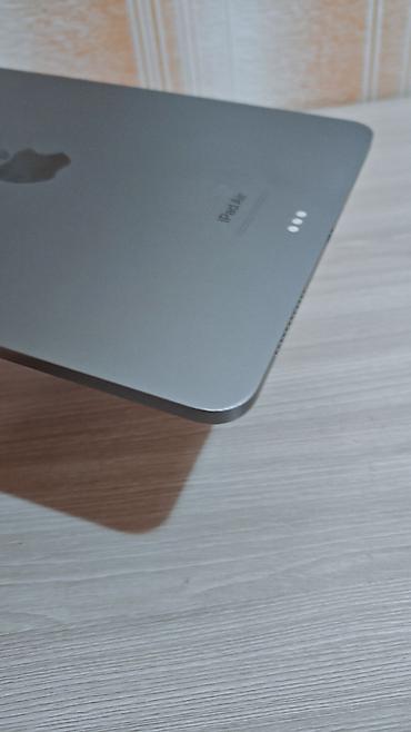 Планшеты: Планшет, Apple, память 256 ГБ, 10" - 11", Wi-Fi, Б/у, Классический цвет - Серый — 5