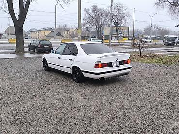 BMW: BMW 5 series: 1990 г., 3 л, Механика, Бензин, Седан — 3