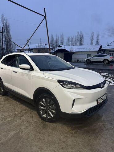 JMEV: JMEV : 2019 г., Робот, Электромобиль, Кроссовер — 1