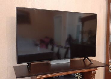 samsunq tv: İşlənmiş Televizor Samsung 55" Ünvandan götürmə