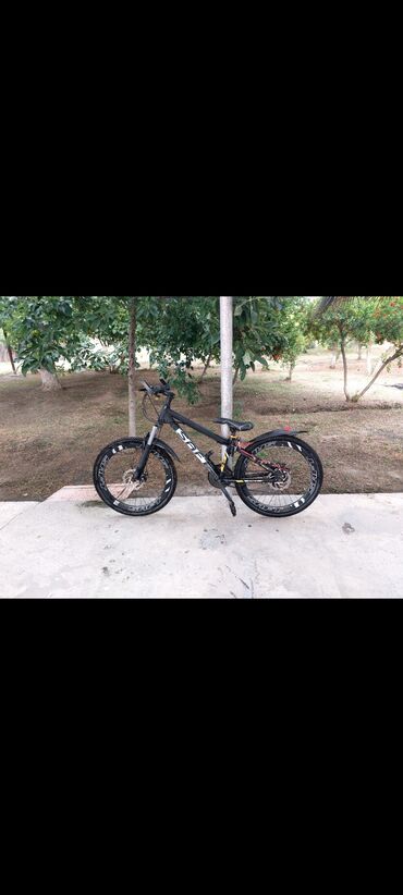 İdman velosipedləri: İşlənmiş Fat Bike Saft, 24", sürətlərin sayı: 7, Ünvandan götürmə, Ödənişli çatdırılma