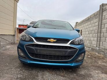 Chevrolet: Chevrolet Spark: 2019 г., 0.1 л, Бензин, Хэтчбэк — 1