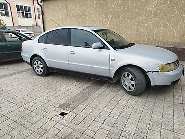 pass: Volkswagen Passat: 2001 г., 2.6 л, Автомат, Бензин, Седан — 2