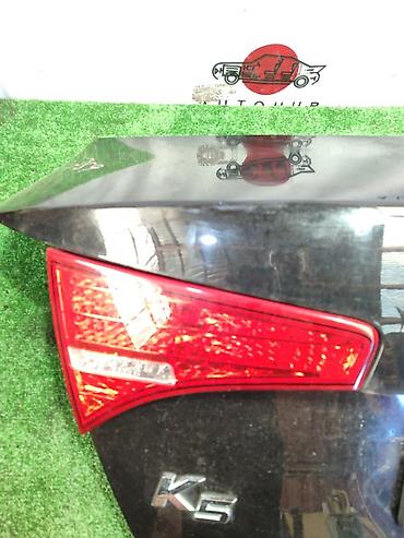 neta ls: Kia 2012 г., Б/у, Оригинал, Корея — 1