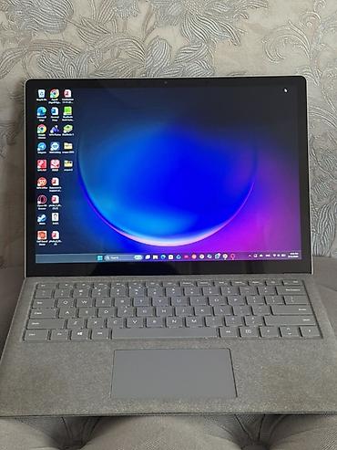 Ноутбуки Microsoft: Microsoft Surface Laptop 2 с диагональю 13,5″, сенсорный 2K-класс — 2