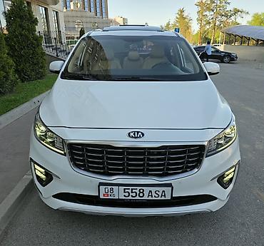 Kia: Kia Carnival: 2018 г., 2.2 л, Автомат, Дизель, Минивэн — 16