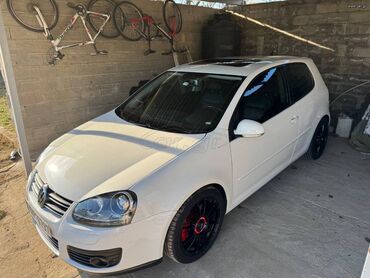 Volkswagen: Volkswagen Golf: 1.4 l. | 2006 έ. Χάτσμπακ — 1