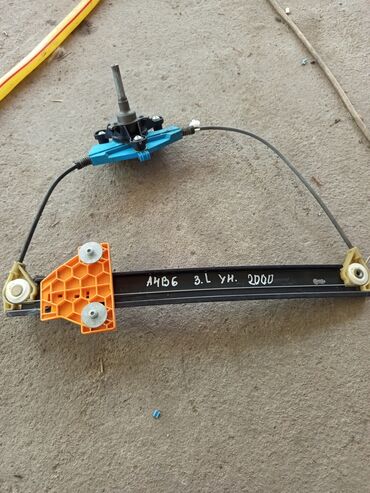 Двери и комплектующие: Дверь Комплект Audi, Б/у, Оригинал at lalafo.kg — 14 Двери и комплектующие: Дверь Комплект Audi, Б/у, Оригинал — 14