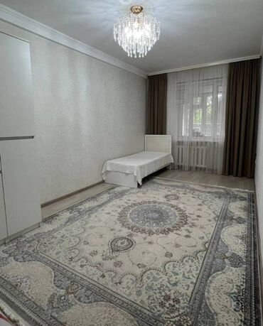 недостроенные дома в бишкеке: 3 бөлмө, 70 кв. м, 1 кабат