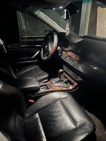 BMW: BMW X5: 2003 г., 3 л, Типтроник, Бензин, Кроссовер — 5