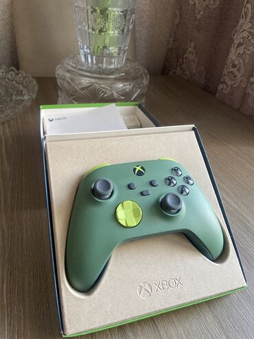 Digər oyun və konsollar: 140YOX❌99AZN✅ (ENDİRİM OLACAQ) 🎮 Xbox Remix Edition Wireless