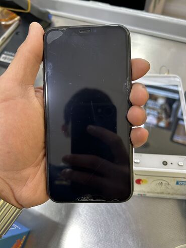 чехол iphone 7: IPhone 11 Pro, 64 ГБ, Matte Space Gray, Face ID