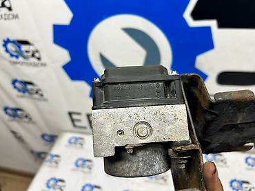 ABS: Блок ABS Renault 2008 г., Б/у, Оригинал, Германия — 6