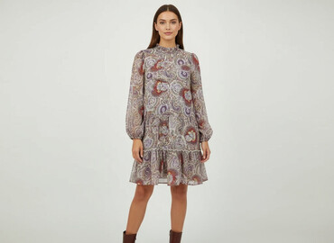 shein sukienka wieczorowa boho zielona: Rosebud, Сукня жіноча, розмір M