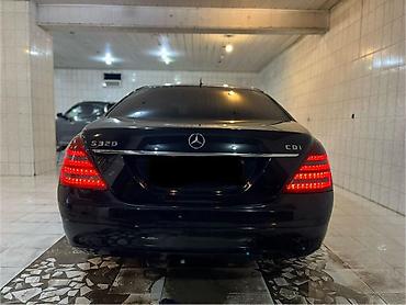 ev satişi: Mercedes-Benz 320: 3.2 l | 2008 il Sedan — 7