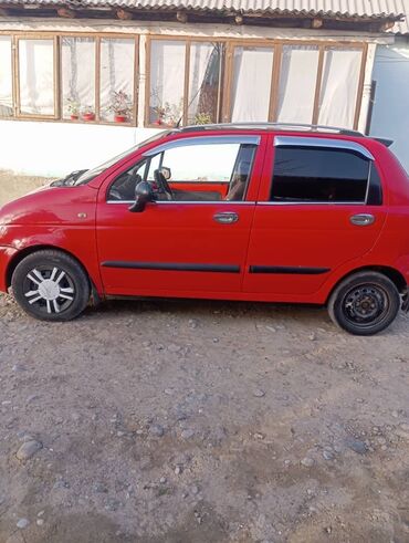 Daewoo: Daewoo Matiz: 2012 г., 0.8 л, Механика, Бензин, Седан