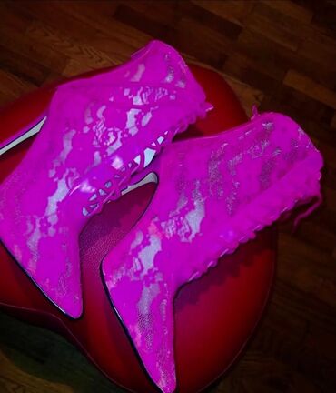 Tuflilər: Tuflilər, Carlo Pazolini, Ölçü: 37, rəng - Narıncı, Yeni — 9